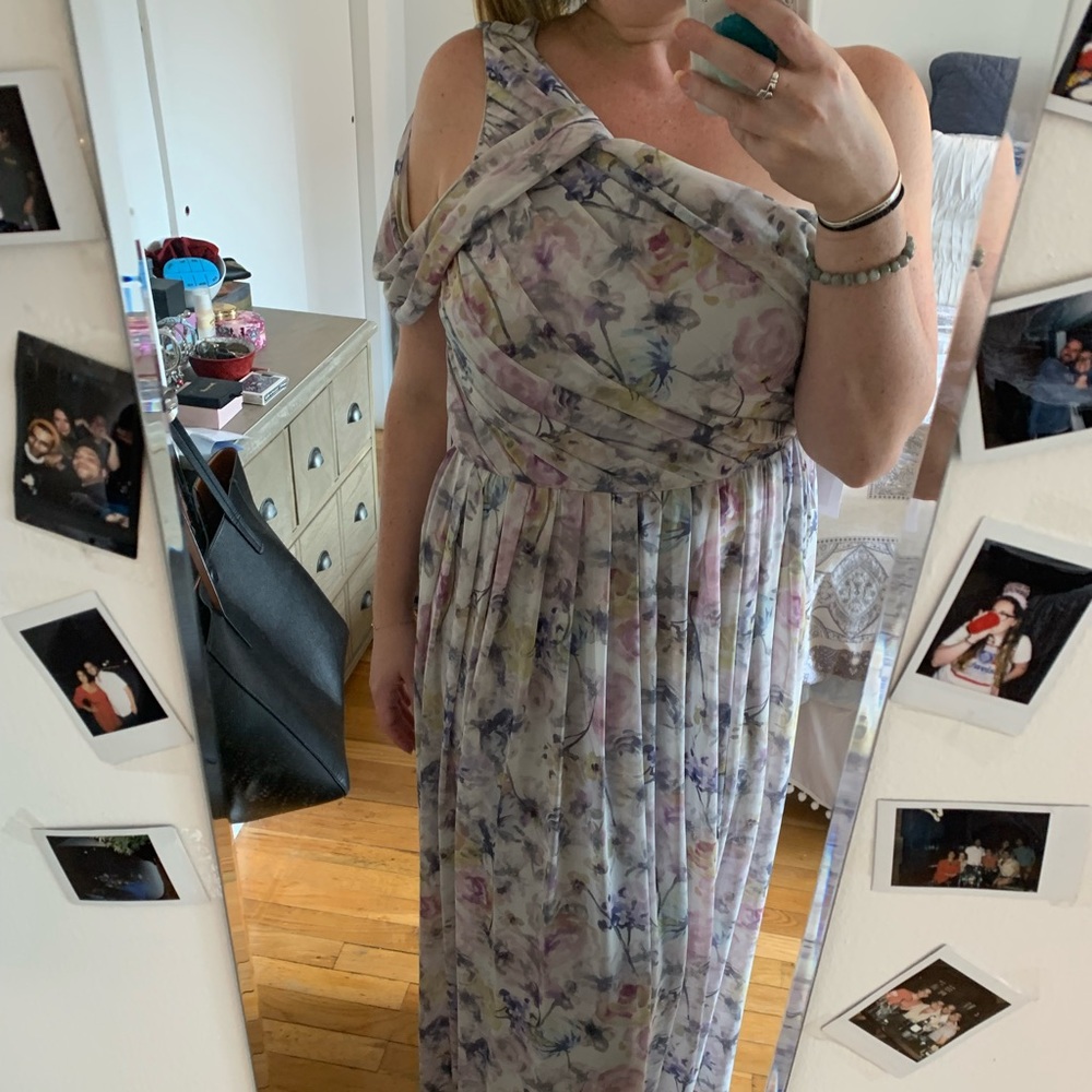 Wedding guest dress